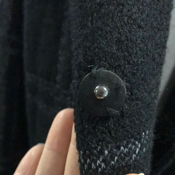 Adrienne Vittadini long coat - Picture 7 of 8